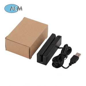 Lector de Tarjetas de Crédito con Banda Magnética Sin Contacto, Lector de Chips <span class=keywords><strong>RFID</strong></span> IC - Product Image 5