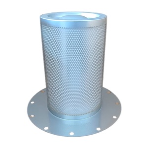 Filtro Separador de Aceite MANNY 2906075300 para Compresor, Filtro de Aire Industrial, Material de Fibra de Vidrio, Certificado ISO9001 - Product Image 4