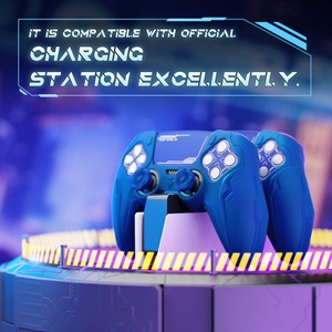 Housse de protection pour manette PS5 - Design ergonomique - Product Image 6