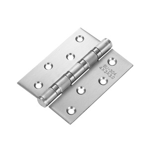 Bisagras de Rodamiento de Bolas para Ventanas y Puertas, de Acero Inoxidable, Ajustables, Impermeables, Ocultas, de 4 Pulgadas, Comerciales, en Varios Tamaños Personalizados - Product Image 2
