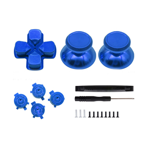 Reemplazo de Joystick de seta de Metal para mando de PS5, palanca analógica, Thumbstick, <span class=keywords><strong>Kit</strong></span> de botones - Product Image 6