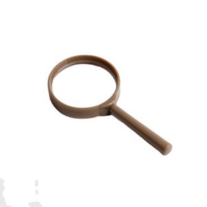 แว่นตาสังเกตการณ์แว่นขยาย3X แบบพกพาแว่นขยายอ่านหนังสือของเล่นสำรวจธรรมชาติสำหรับเด็ก - Product Image 1