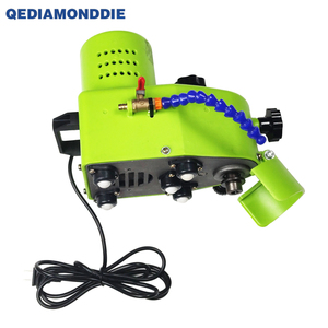 Cnc <strong>Polishing</strong> Machine <strong>Acrylic</strong> Glass <strong>Polishing</strong> Machine Mini Glass Beveling Machine With PE FA BD Wheel - Product Image 1