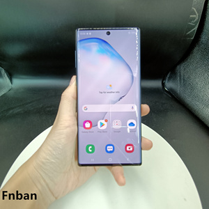 โทรศัพท์มือถือมือสองรุ่น <span class=keywords><strong>Note</strong></span> 10 Note10ปลดล็อกปลดล็อกแล้ว - Product Image 2