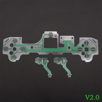 Câble flexible conducteur pour manette PS5 V1 V2, câble de remplacement pour manette PS5 V3, câble flexible pour clavier