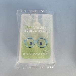 20ml Eyeglass Lens Cleaner Spray Alcohol Free Glasses Cleaning Solution for Optical Lenses Watches Jewelry <b>Camera</b> Screens - Product Image 2