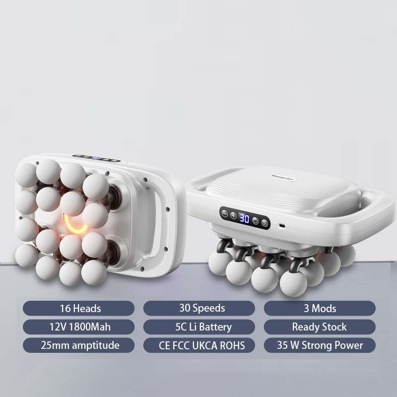 Bianco S10-16 teste 11,1V 1800mAh 5C batteria al litio