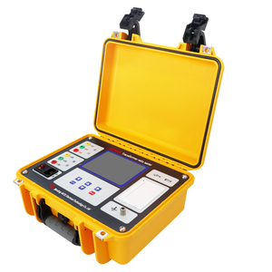 Probador de Relación de Transformación de Transformadores Automático y Portátil - Product Image 1