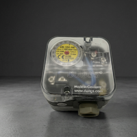 Pressostats à gaz DUNGS série UB pour fluides gazeux UB50A4 UB150A4 UB500A4 GW50A4 GW150A4