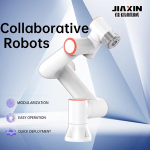 Cobot de Soldadura ONA de 6 Ejes con PLC, Carga Útil de 20-25 kg y Alcance de 1854 mm - Product Image 3