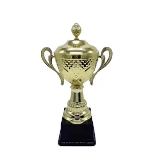 Universal Wholesale Full metal high-end Souvenir trophy
