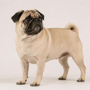 Collar de Cuero Cosido a Mano para Perro, Accesorio para Mascotas de Alta Gama al por Mayor de Divine International - Product Image 1