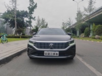 Volkswagen Passat Berline Intermédiaire d'Occasion 2023 330TSI 2.0T Turbo DSG Édition Elite Technologie Moderne Confort En Stock