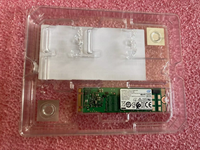480GB SSD M.2 SATA 6Gbps 512e Hard Drive, stik tunggal 6Gbps Drive untuk poweredge BOSS card pada server poweregde 14g 15g 16g