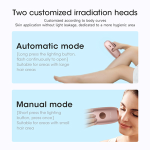 Xách tay mini IPL tóc loại bỏ thiết bị để sử dụng nhà mlay mini da Laser Tóc máy cạo lông - Product Image 3