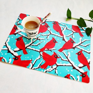 En gros Décoration <span class=keywords><strong>De</strong></span> <span class=keywords><strong>Table</strong></span> Napperon Recyclé <span class=keywords><strong>Pas</strong></span> <span class=keywords><strong>Cher</strong></span> Personnalisé En <span class=keywords><strong>Plastique</strong></span> pp Napperons - Product Image 3