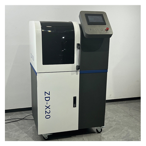 ZD-X20 di raffreddamento ad acqua automatica macchina per la macinazione fine del mulino/macchina per affilare le sfere/macchina per la macinazione terminale - Product Image 2