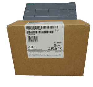ตัวควบคุม PLC S7-1200 6ES7217-1AG40-0XB0แท้สำหรับตัวควบคุมที่ตั้งโปรแกรมได้ในอุตสาหกรรมระบบอัตโนมัติ - Product Image 5