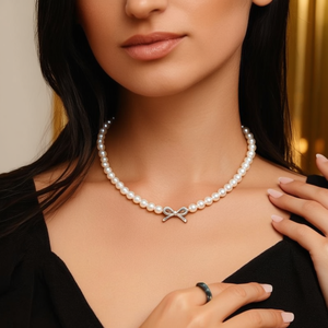 Collares de Perlas CBBA-1265, Elegantes y Lujosos, el Accesorio Perfecto para Cualquier Atuendo - Product Image 3