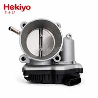 HOKIYO Genuine 35100-2M329 Car Throttle Body Assembly 351002M329 for Hyundai Accent Venue Kia Rio 1.6L 2017-2025