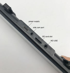 12 ''3chs máy ảnh ahd1080p gương xe DVR Carplay <span class=keywords><strong>Android</strong></span> Auto Wifi Xe Video Recorder gương đậu xe màn hình - Product Image 3