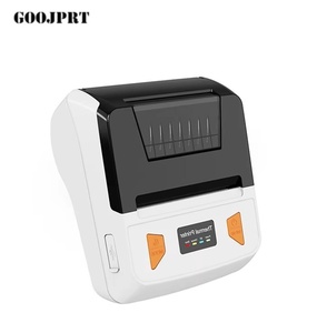 80mm 3inch POS Mobile Thermal <strong>Label</strong> &amp; Receipt <strong>Printer</strong> 2-in-1 Supports Android/iOS for in Stock - Product Image 4