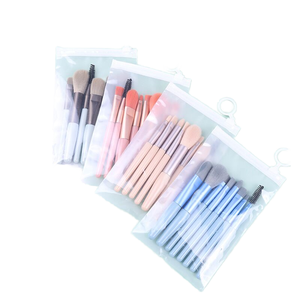 8pcs Beauty Tool Makeup Brush Set Synthetic Hair for Concealer Blush Powder Eyeshadow Foundation - Product Image 2