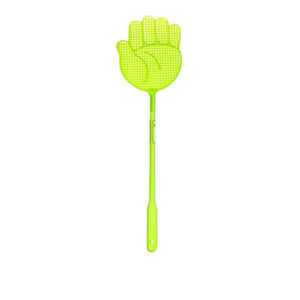 Nhà Máy Giá Fly Vỉ Đập Tay Dễ Thương Mô Hình Nhựa Trọng Lượng Nhẹ Hộ Gia Đình Cái Mỏ Muỗi Bug Pest Điều Khiển Quá - Product Image 2