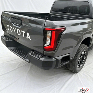 Kit di Conversione Carrozzeria 2026 Hilux Travo per Toyota Hilux Revo 2016-2023, Set Completo di Aggiornamento con Paraurti Anteriore, Griglia e Fari, Vendita all'Ingrosso - Product Image 6