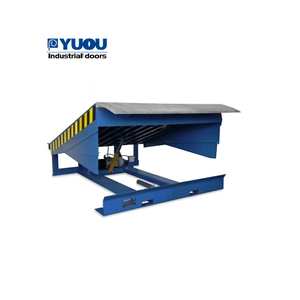 Offre Spéciale largement utilisé ajuster le <span class=keywords><strong>pont</strong></span> d'embarquement de sortie avec camion et quai hydraulique stationnaire et niveleur de quai plat <span class=keywords><strong>Mini</strong></span> Ege - Product Image 5