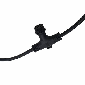 Cable de Extensión Divisor en T de 4 mm² para Ingeniería de Iluminación, Cable de PVC Tipo SJTOW para Uso Industrial - Product Image 5