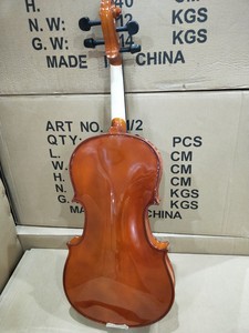 Venta al por mayor de instrumentos de cuerda, <span class=keywords><strong>Viola</strong></span> profesional hecha a mano de <span class=keywords><strong>16</strong></span>,5 "-12" - Product Image 3