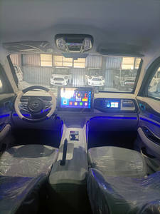 Mobil listrik <span class=keywords><strong>mini</strong></span> dengan kecepatan rendah dan harga murah untuk dua penumpang dewasa orang tua - Product Image 2