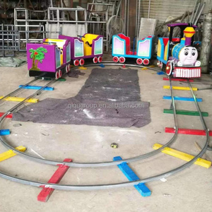 Nuevo diseño de tren sin rieles para niños - Product Image 5