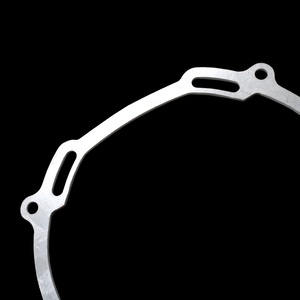 TAOCHIS Modul Adaptor Bingkai, DIY Mangkuk Reflektif Braket Bingkai Transisi untuk Mobil untuk Hella <span class=keywords><strong>2</strong></span> Hella <span class=keywords><strong>3</strong></span> 5 Proyektor Lensa Retrofit - Product Image 4