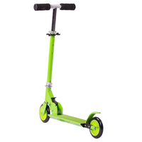 Sunrace — trottinette pliable Pro en aluminium, Performance Freestyle, roues Pu 120mm
