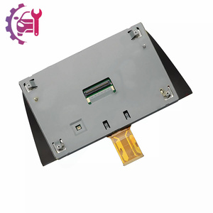 Schermo Touch Capacitivo per Navigazione GPS DVD Auto per <span class=keywords><strong>Opel</strong></span> <span class=keywords><strong>Astra</strong></span>, Chevrolet, Buick Verano LQ080Y5DZ10 LQ080Y5DZ06 - Product Image 3