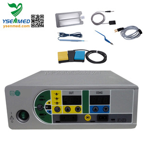 Máquina de electrocauterización veterinaria generador quirúrgico electrocauterización médica - Product Image 6