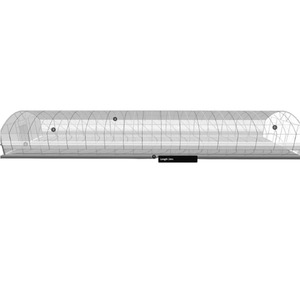 Petite serre serre Jardin Poulailler Polycarbonate Solaires Serres pour graines <span class=keywords><strong>de</strong></span> fraises - Product Image 5