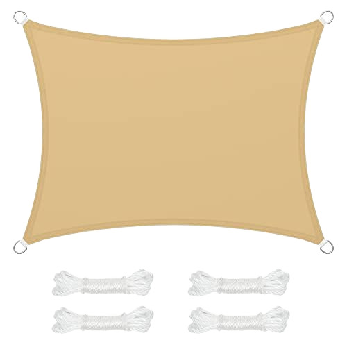 Sun Shade Sail UV Block Commercial