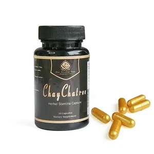 Cápsulas Naturales a Base de Hierbas para Hombres, Cápsulas con Extracto de Múltiples Plantas, Suplementos para la Salud, Potenciadores de Energía, Refuerzo del Sistema Inmunitario - Product Image 1