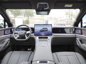 Byd Denza N9 2025 Hybrid 2,0 T 207hp E-Cvt Tracción en las cuatro ruedas Denza N9 Suv Precio de China - Product Image 4