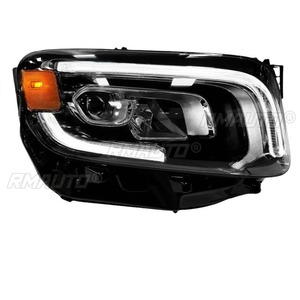 Luz Diurna para Mercedes Benz GLA 2020-2023, Lámpara Impermeable, Modificación del Conjunto de Faros Delanteros 2479064100 - Product Image 3