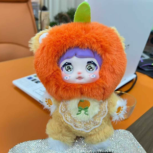 Muñeco de Peluche de Vinilo de la Serie Cute Non-Stop de Segunda Generación de Nuomier, Caja Ciega, Figura de Moda, Llavero, Regalo - Product Image 4