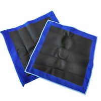Gant de lavage de voiture en microfibre de qualité supérieure serviette d'argile magique de voiture double face de qualité supérieure