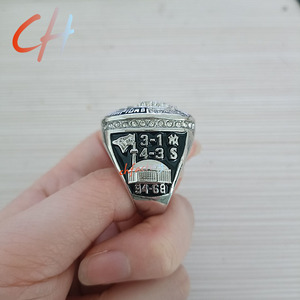 Anello Commemorativo del Campionato 2025 dei Blue Jays, <span class=keywords><strong>Gioielleria</strong></span> Maschile da Collezione - Product Image 2