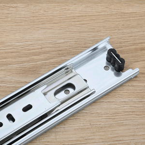 Dưới Ngăn Kéo Trượt Đường Sắt 40 Inch Ngăn Kéo Slides Để Bán - Product Image 2