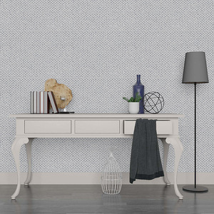 Ke Hong Textile Geometric Wallpaper M35 Sound Absorption Household <b>Wall</b> <b>Covering</b> - Product Image 1
