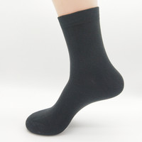 Chaussettes en coton décontractées pour hommes, mi-mollet, pour l'automne, design par sublimation, cadeau idéal, chaussettes d'affaires personnalisées