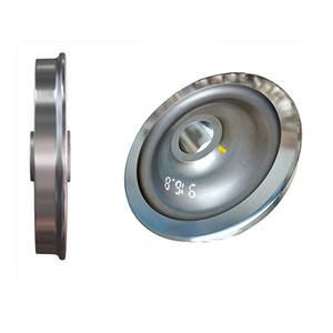 Juego de ruedas de vagones de locomotora de tren Ruedas de ferrocarril utilizadas en trenes de pasajeros y vagones - Product Image 3